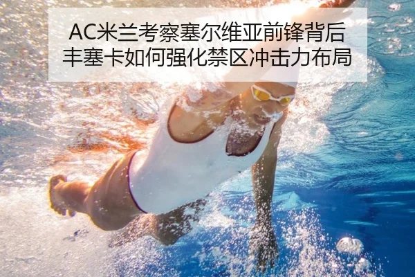 AC米兰考察塞尔维亚前锋背后 丰塞卡如何强化禁区冲击力布局